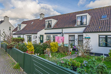 Herfst in Katwijk - okt. 2025
