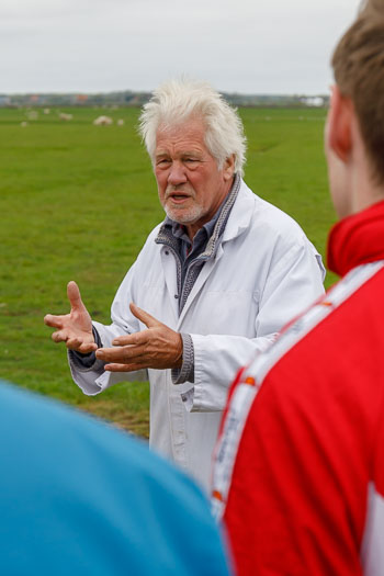 Vakantie Texel april/mei 2019