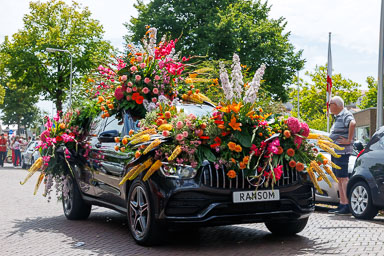 250809 Flower parade 2025 Rijnsburg