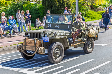 80 Jaar Bevrijding 03-05-2025