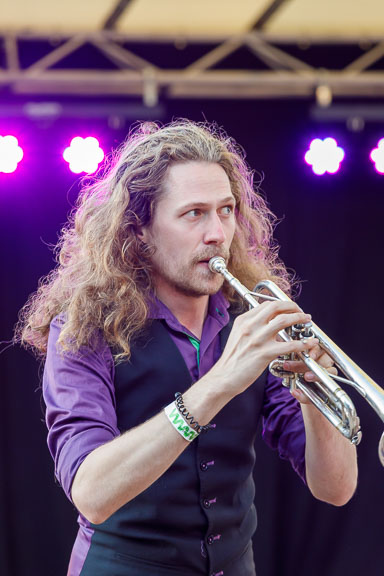 Toeter nog maar een met Maarten in Sassenheim