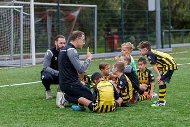 251011 Ben - FC Rijnvogels JO8-1 - RBB JO8-2