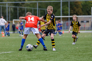 251110 Siem - RBB JO10-1 - Hoofddorp JO10-1