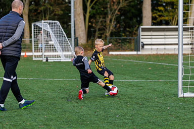 251018 Ben - RBB JO8-2 - Katwijk JO8-3