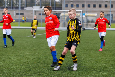 251129 Siem - RBB JO10-1 - Hoofddorp JO10-1