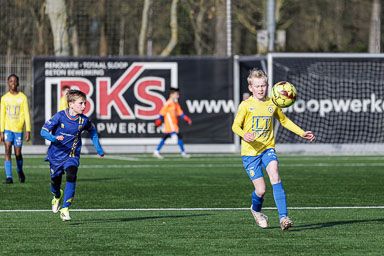 260207 Esmee - Lisse JO11-1 - FCO-JO11-2