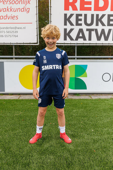 251006 Esmee - FCO JO11-2 nieuwe tenues