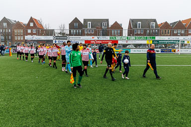 Valken '68 - Alphense Boys: 7 - 1 