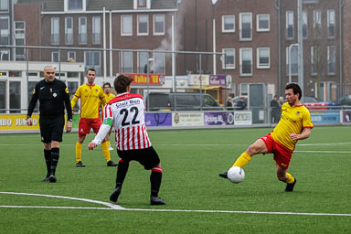 Valken '68 - Alphense Boys: 7 - 1 