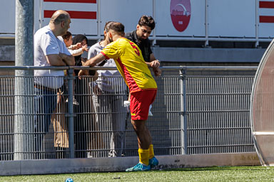 Alphense boys - Valken '68: 1 - 4