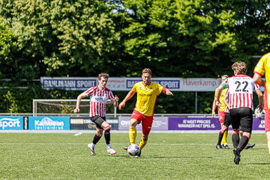 Alphense boys - Valken '68: 1 - 4