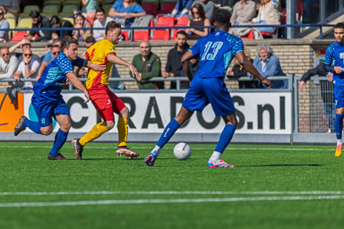 Valken '68 - FC Skilz: 0 - 1