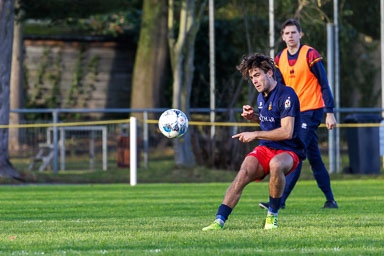 HVV - Valken '68: 2 - 3