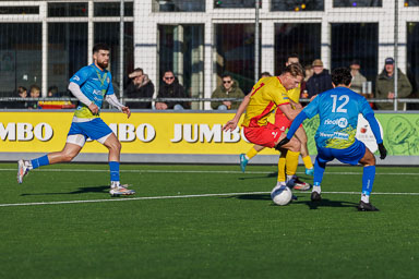 Valken '68 - LFC: 0 - 0