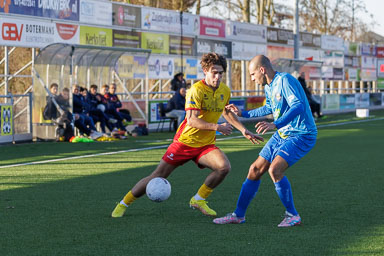 Valken '68 - LFC: 0 - 0