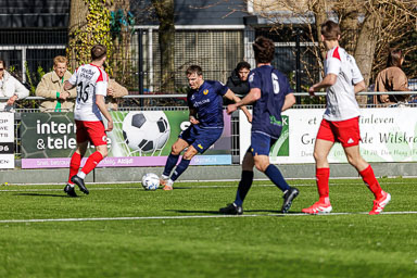 RKDEO - Valken '68: 4 - 1