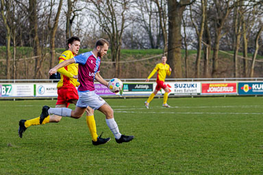 SC Monster - Valken '68: 1 - 0