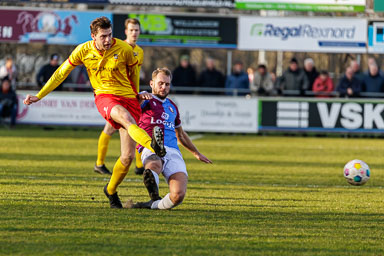 SC Monster - Valken '68: 1 - 0