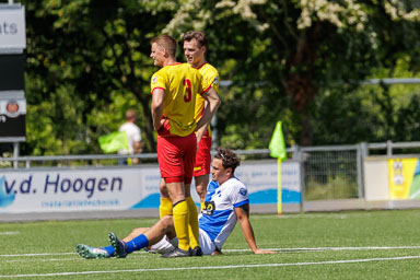 Valken '68 - SV Wippolder: 2 - 1