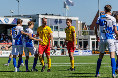 Valken '68 - SV Wippolder: 2 - 1