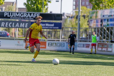 Valken '68 - SV Wippolder: 2 - 1