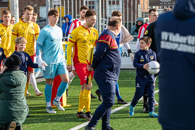 VUC - Valken '68: 3 - 1