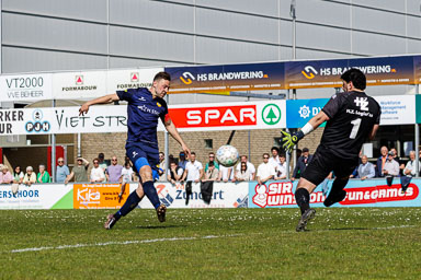 Velo - Valken '68: 2 - 1